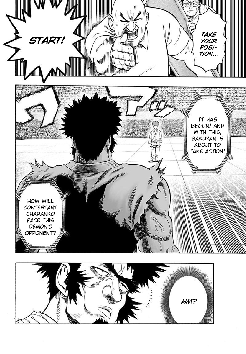 One Punch Man - Chapter 64 image 02